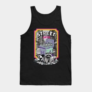 Street Cats Tank Top